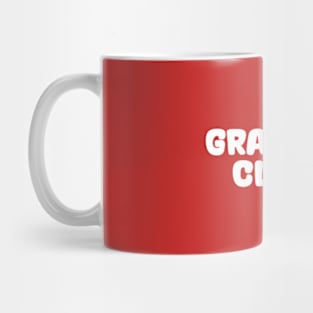 Christmas Family Grandma Claus Mug